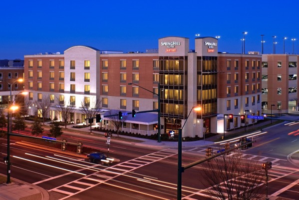 SpringHill Suites by Marriott at ODU