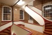 Staircase and Exposed Brick