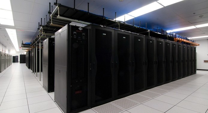 Secure Data Storage Facility