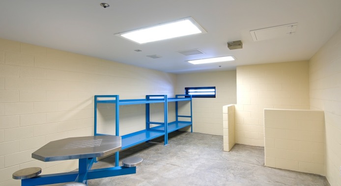 Four Person Cell