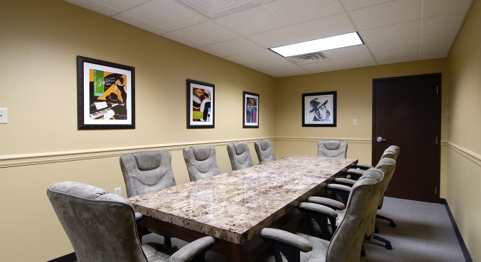 Private Dining Room for Family Members