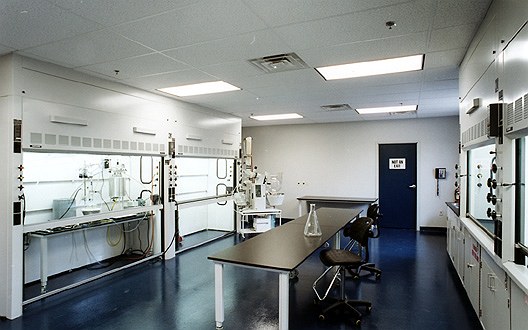 Laboratory Space 1