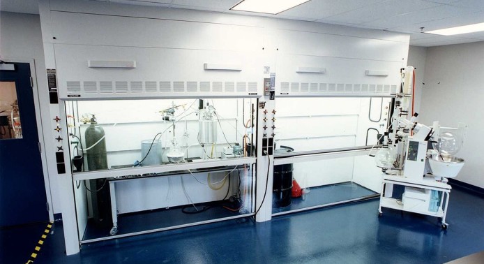 Laboratory Space 3