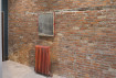 Exposed Brick Interior Wall
