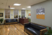 Rensselaer Chamber of Commerce Reception Area