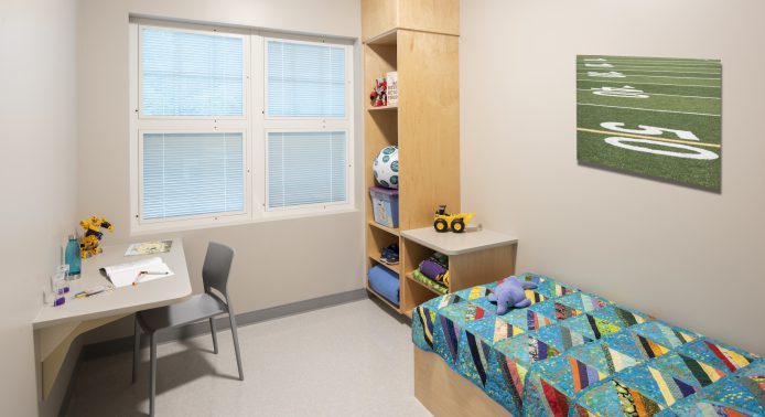 Northern Rivers Behavioral Health Center Room