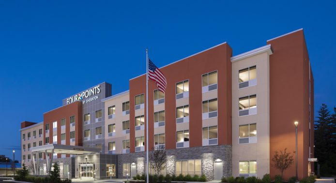 Four Points by Sheraton Albany Hotel