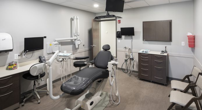 Smile Lodge Pediatric Dental Procedure Center