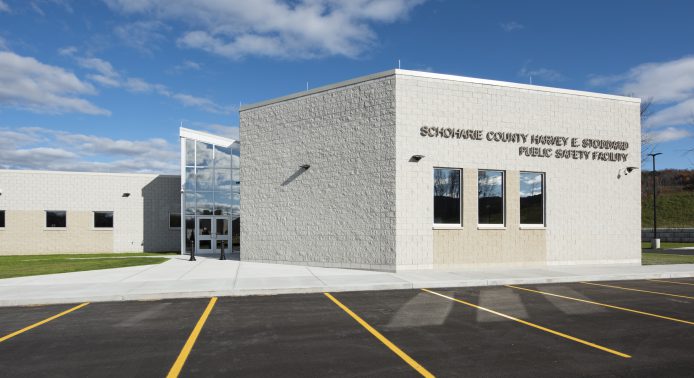 Schoharie County Jail & Public Safety Facility