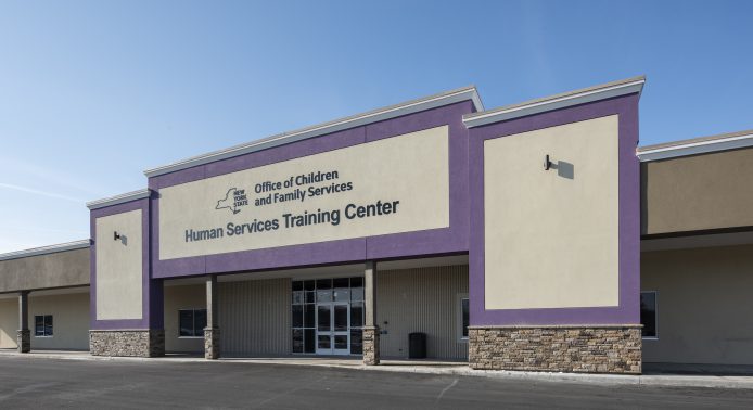 NYS OCFS Training Center