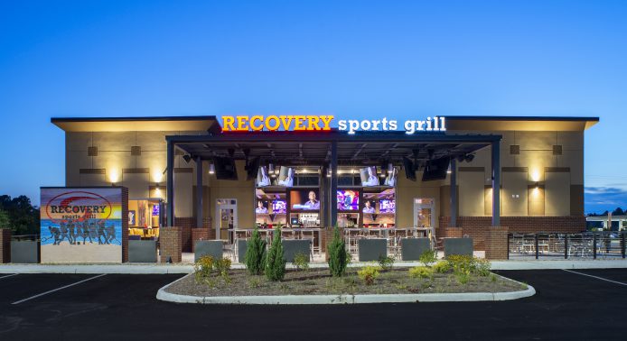 Recovery Sports Grill