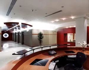 NYS Office of the Comptroller front desk