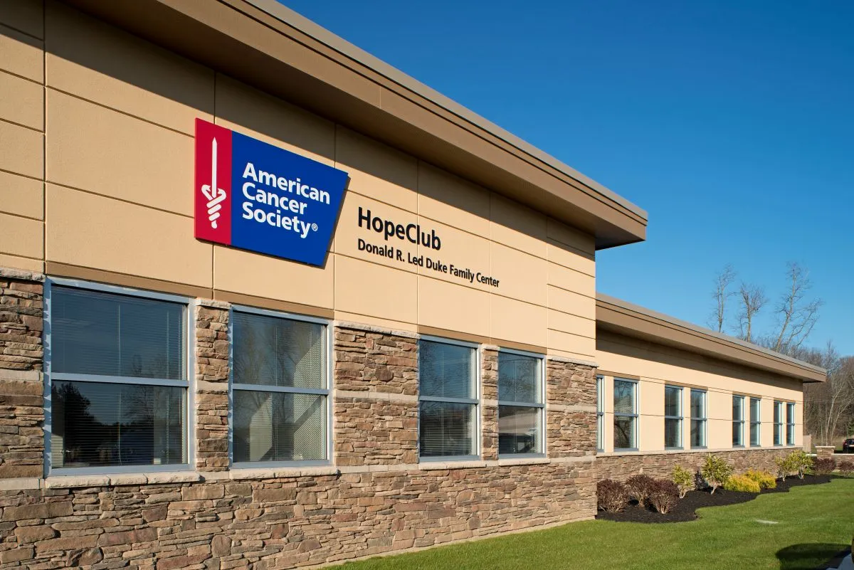 Hope Club exterior