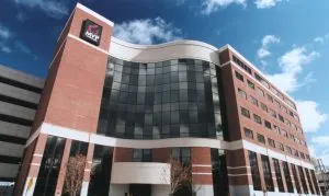 MVP Health Plan Headquarters exterior