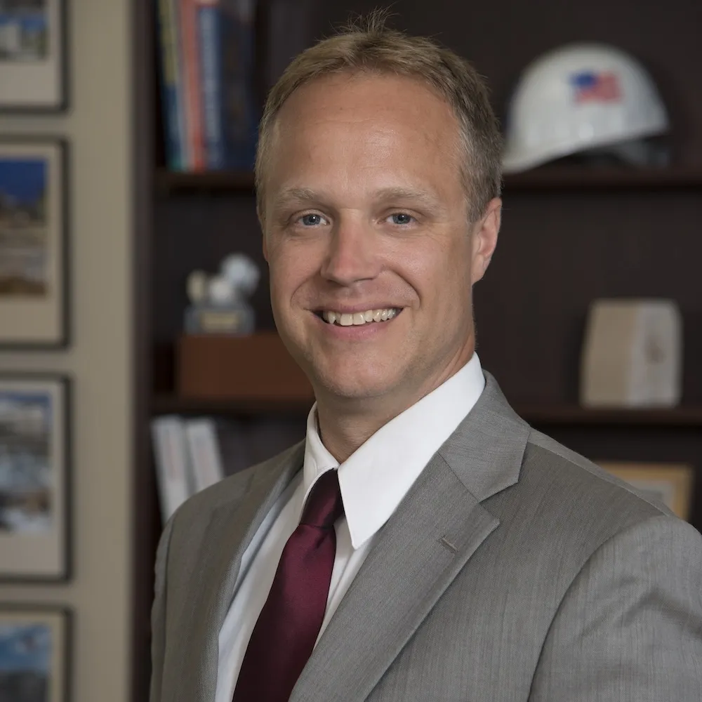 BBL Vice President Brent Kosoc